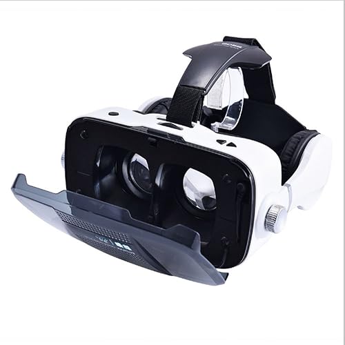 Ccloon VR008 3D vetro Headset much Lighter version realt virtuale
auricolare per 4 7 15 7 cm smartphone Android iOS iPhone con microfono
per auricolari : Visori realt� virtuale Ccloon VR008 3D vetro Headset much Lighter version realt virtuale
auricolare per 4 7 15 7 cm smartphone Android iOS iPhone con microfono
per auricolari : Visori realt� virtuale