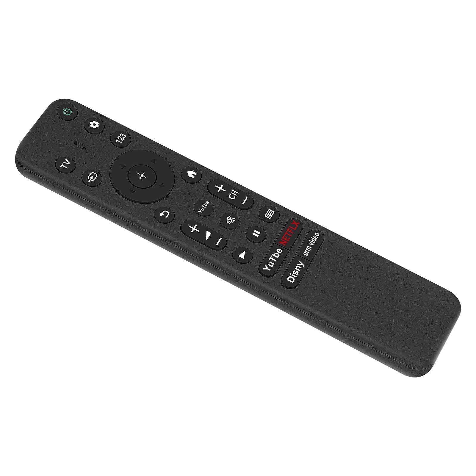 Nowy RMF-TX800U zamiennik pilota zdalnego sterowania - RMF-TX900U zamiennik pilota na podczerwień do SONY 4 8K HD TV RMFTX800U RMFTX900U KD-50X72K KD-55X81K KD-65X8 KD-43X72K dla Sony XR-55X90S/P