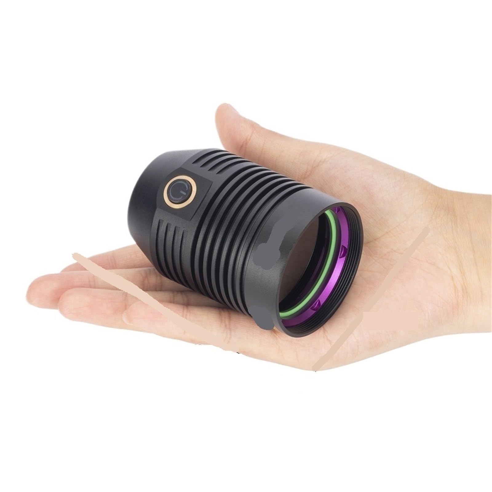 Lampa do paznokci, Latarka UV 20 W 365 Nm Lampa Utwardzająca Do Naprawy Telefonów Komórkowych Fluorescencyjna Inspekcji,na podróż do domu