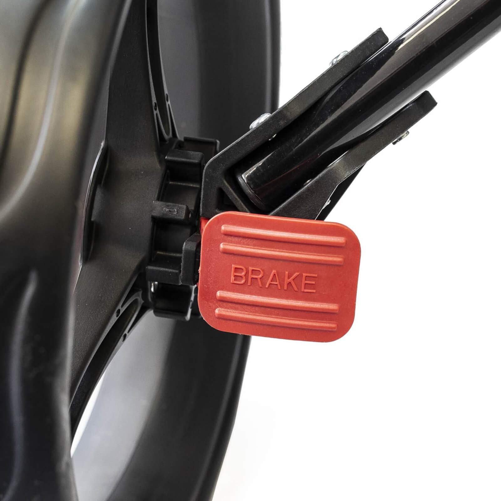 Unisex Compact+ 360 Golftrolley, Anthrazit/Rot, Einheitsgröße