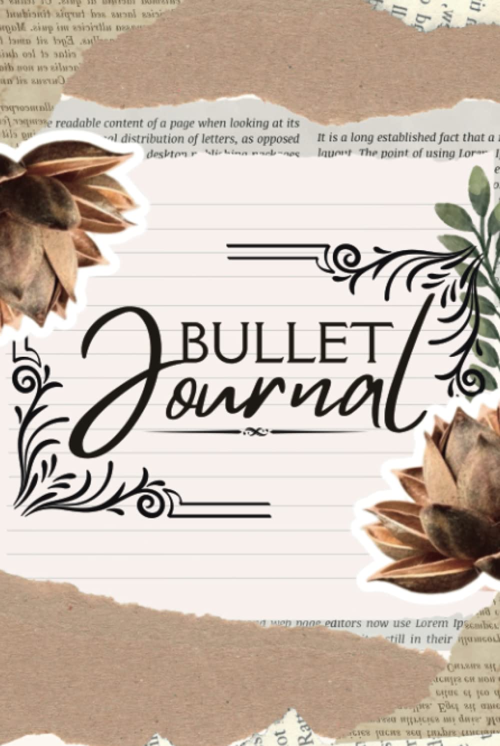 Vintage Journal for Women (Diary, Notebook) - A5 Notebook | Hardcover Journal Notebooks, 200 Pages/Pack, Classic College Ruled Notebooks for Office, School Supplies