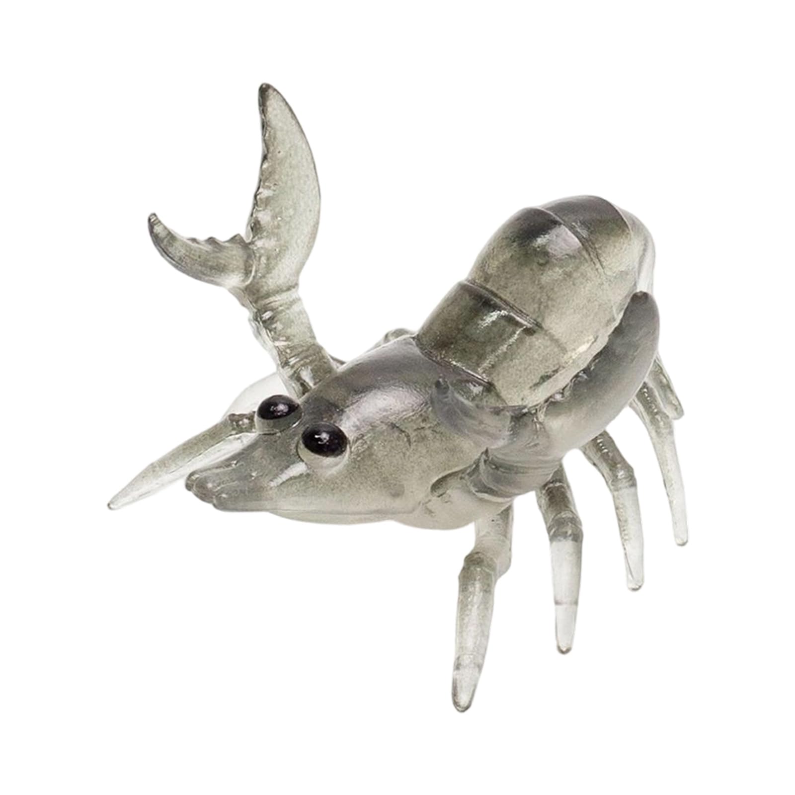 Piceioep Lobster Pen Rest Display Stand Desktop Eyeglasses Phone Holder for Home Decoration Creative Organiser