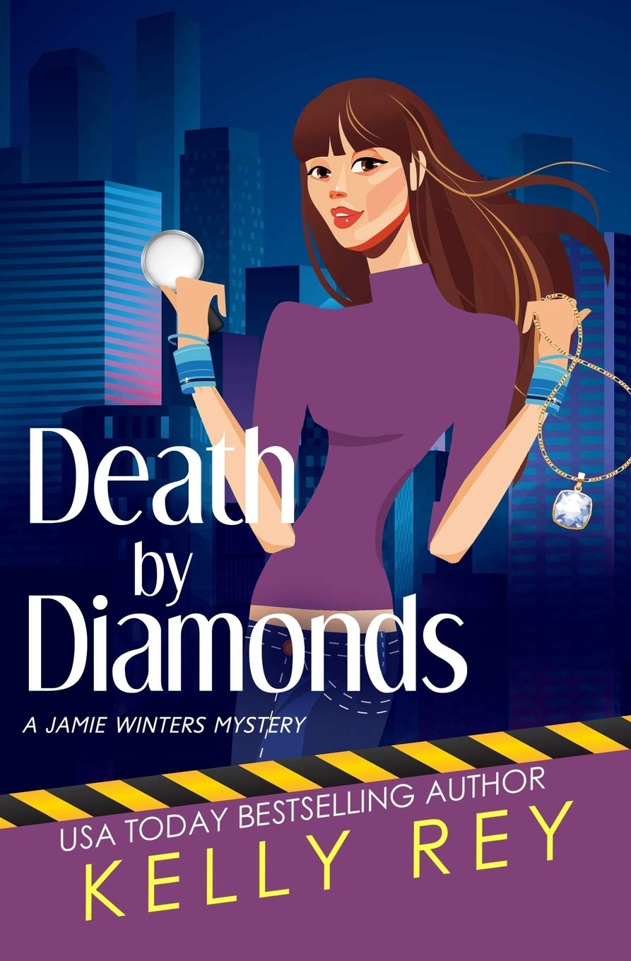 Death by Diamonds: 6 (Jamie Winters Mysteries)