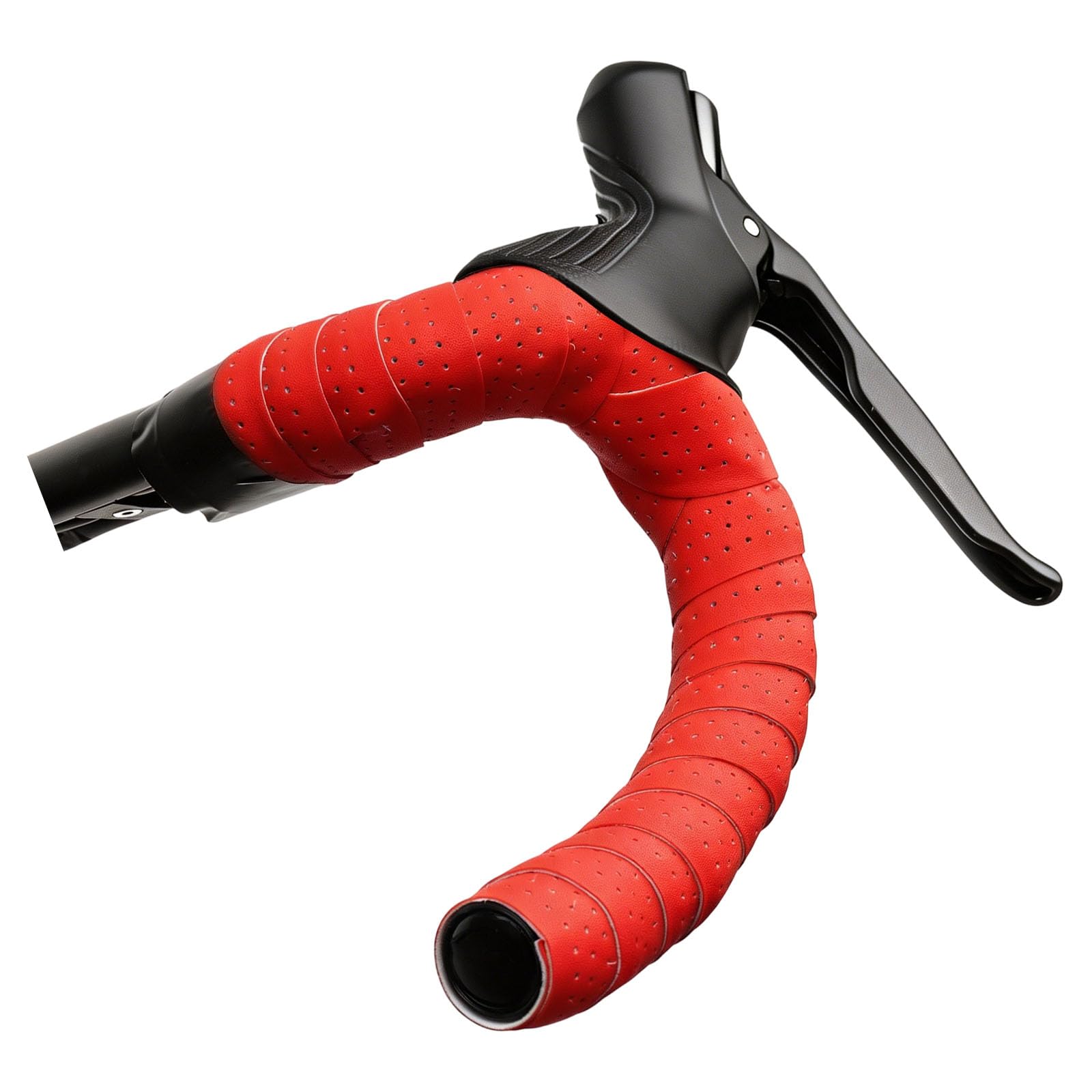 BWANGIAO Bicycles Handlebar Grip Handle Covers Shocks Absorbing Cycling Handlebars Brake Handle Covers Nonslip for Mountain Bikes