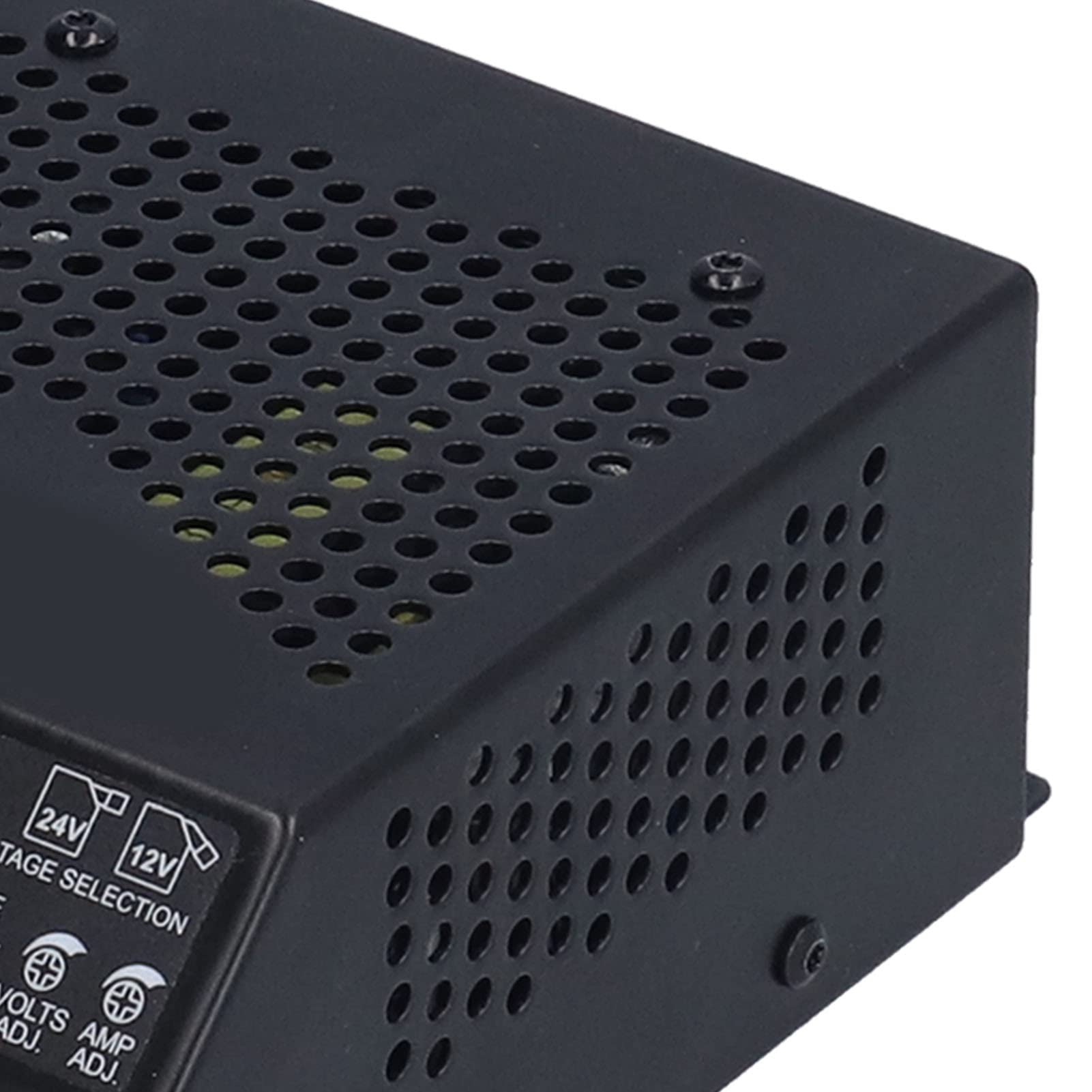 Chargeur de Batterie Intelligent 12V/24V pour Groupe électrogène AC100-240V LBC2403-1206B