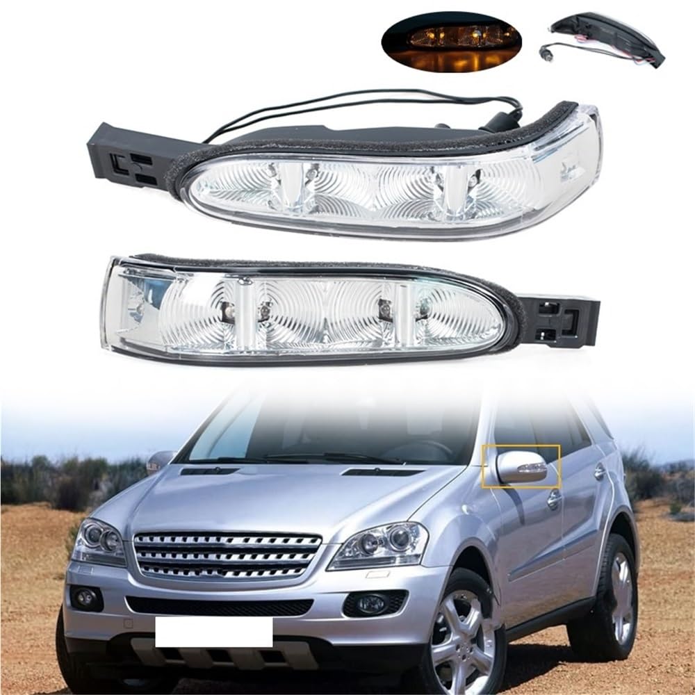 retrovisore Segnale svolta Light Per Auto, Indicatore Di Direzione 1648200521