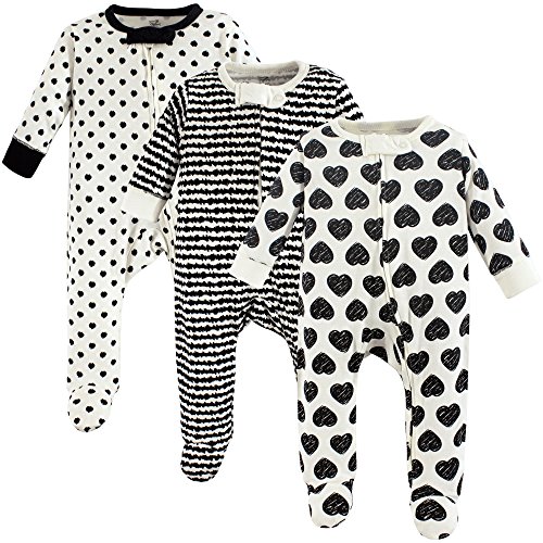 Image of Touched by Nature Unisex Baby Organic Cotton Sleep and Play