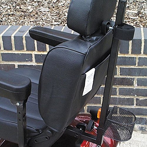 Drive Walking Cane Stick Holder for Mobility Scooter Crutches Umbrella