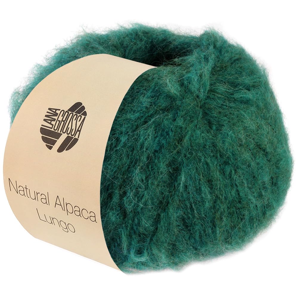 LANA GROSSA Picasso - 50 G De Laine Pour Tricot Et Crochet