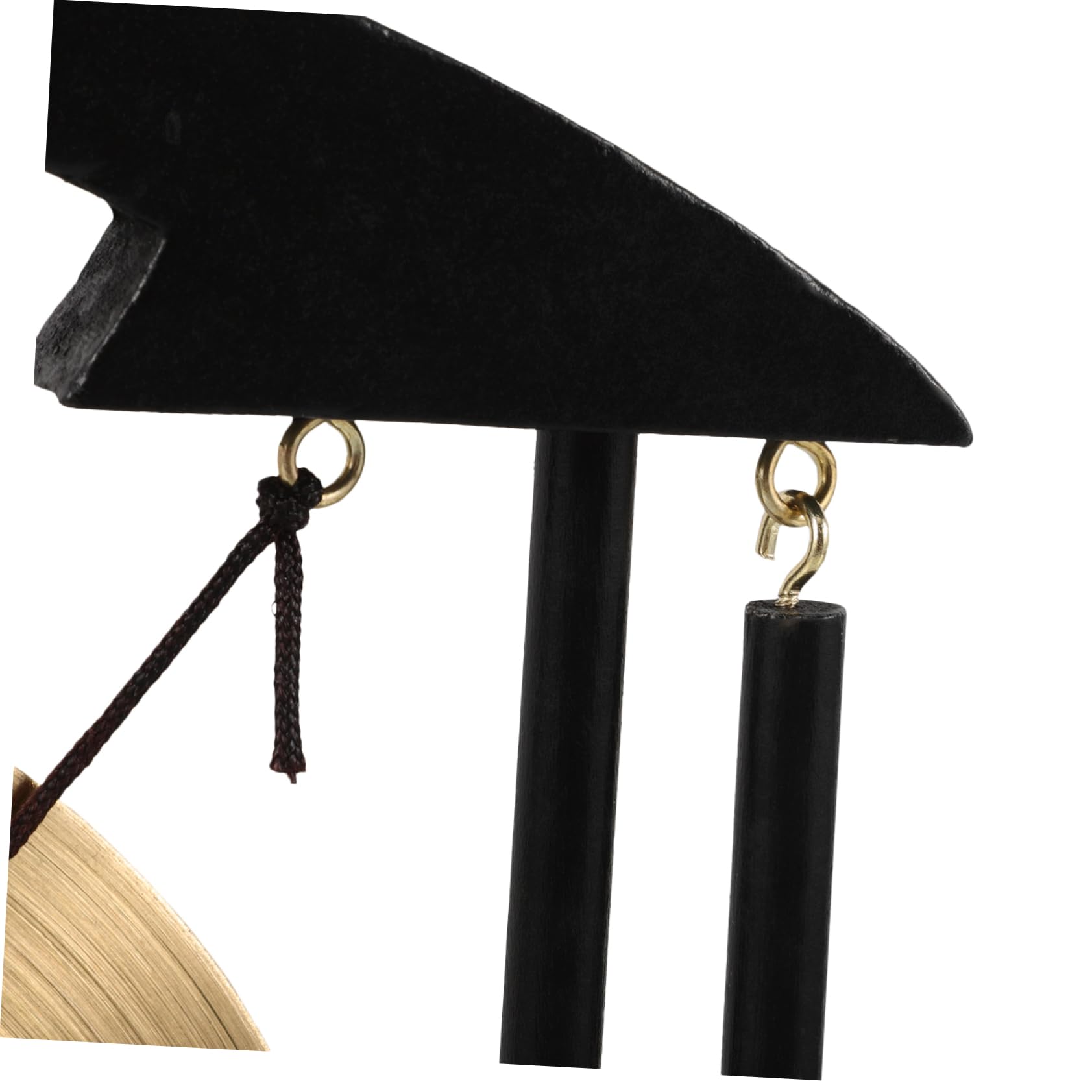 Gong de Latón Feng Shui con Soporte y Mazo para Hogar y Estudio