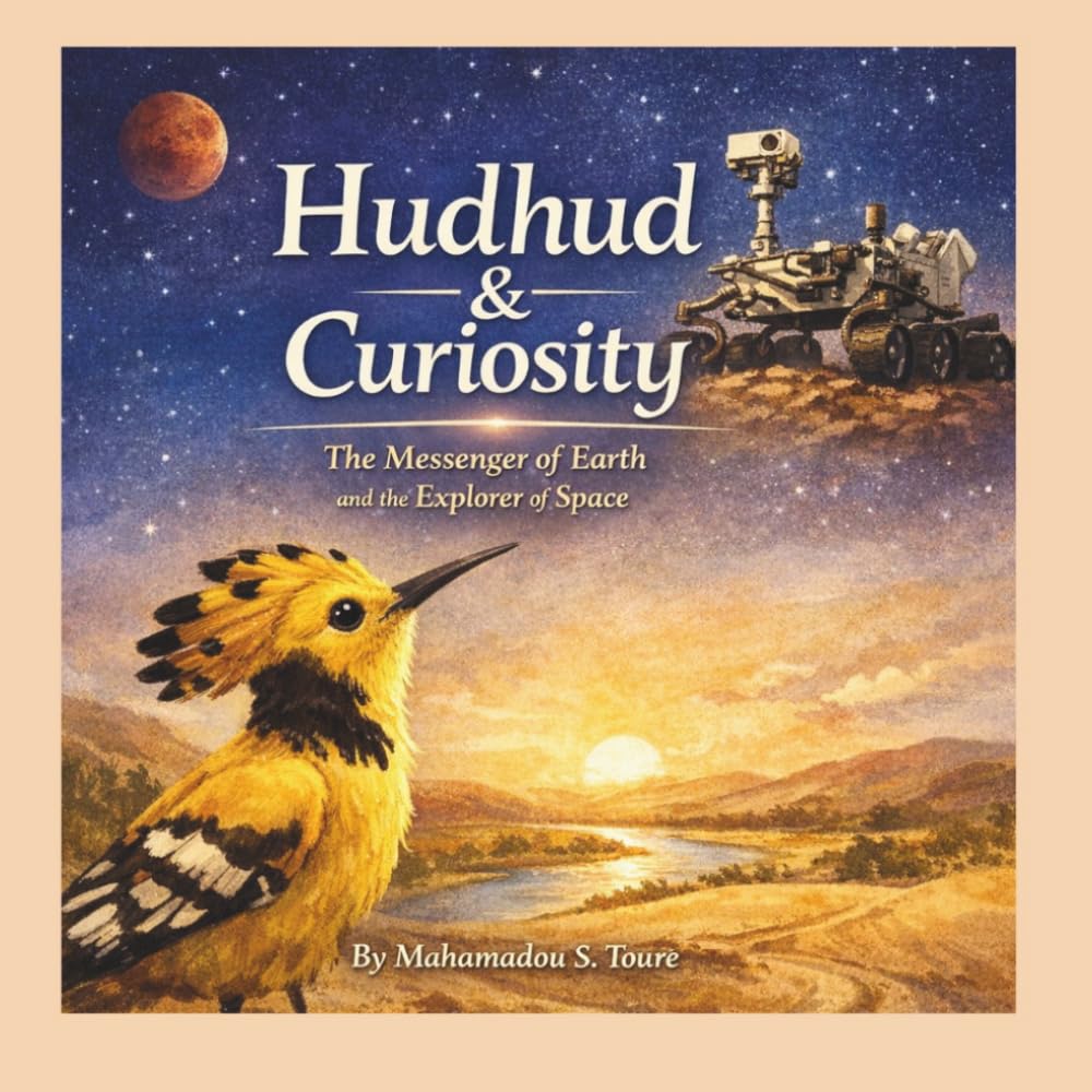 Hudhud & Curiosity: The Messenger of Earth and the Explorer of Space