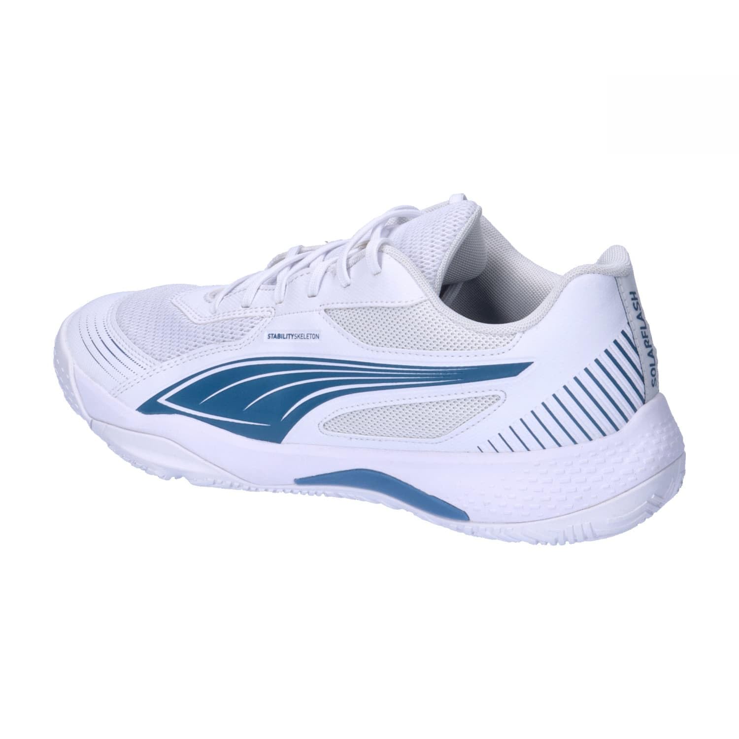 Puma Unisex Adults SOLARFLASH III Indoor Court Shoe – Bild 2