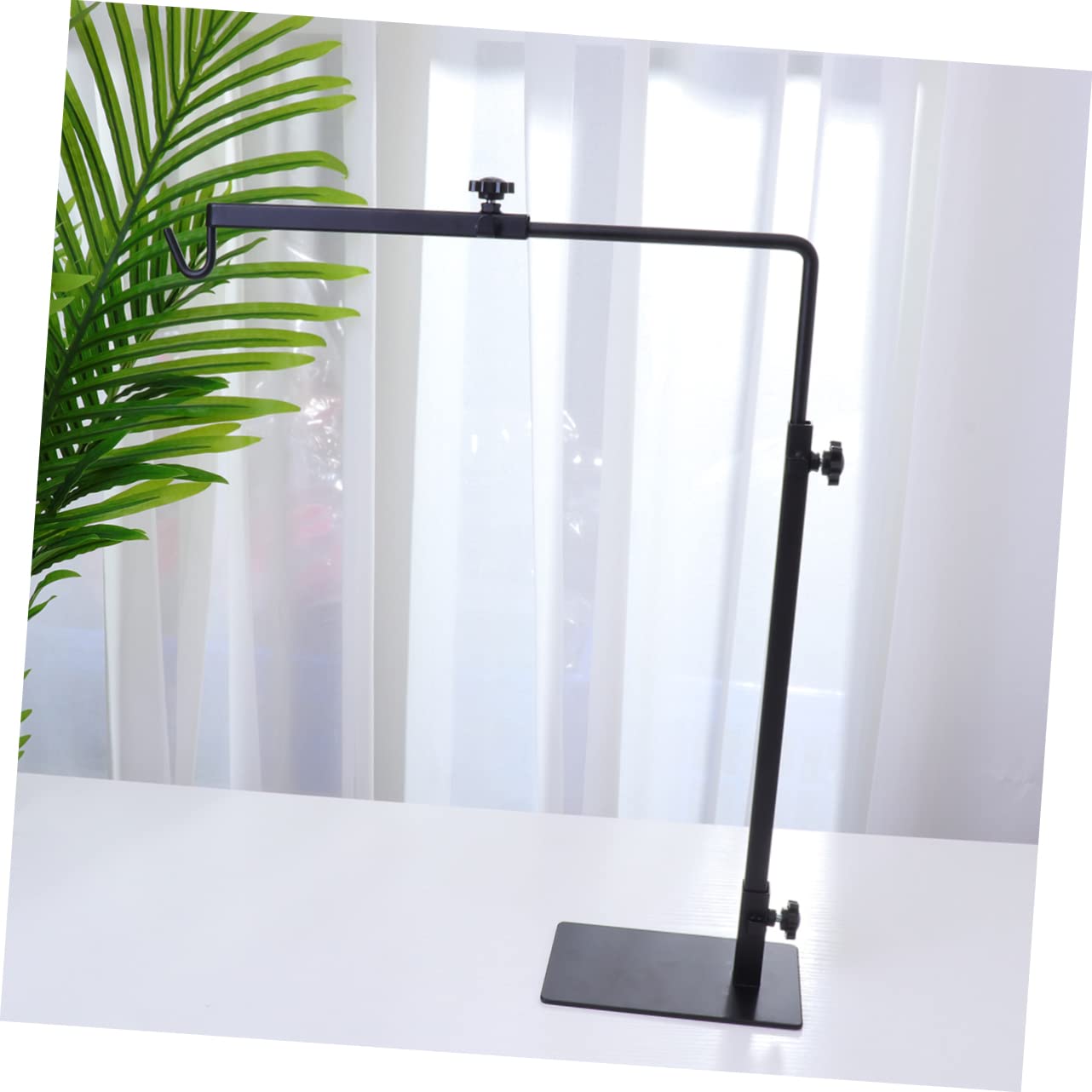 Mipcase Supporto per Luce Solare per Rettili Lampada Riscaldante per Tartarughe Gechi Animali Domestici