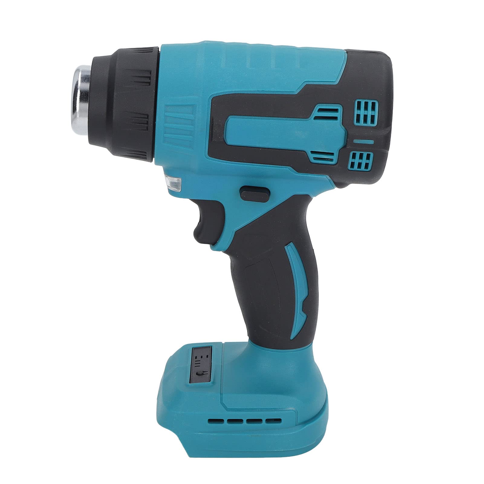 Cordless Heat Gun, Portable 18V 380? Temperature Gun for Crafting, Shrink Wrapping, Electronics Repair