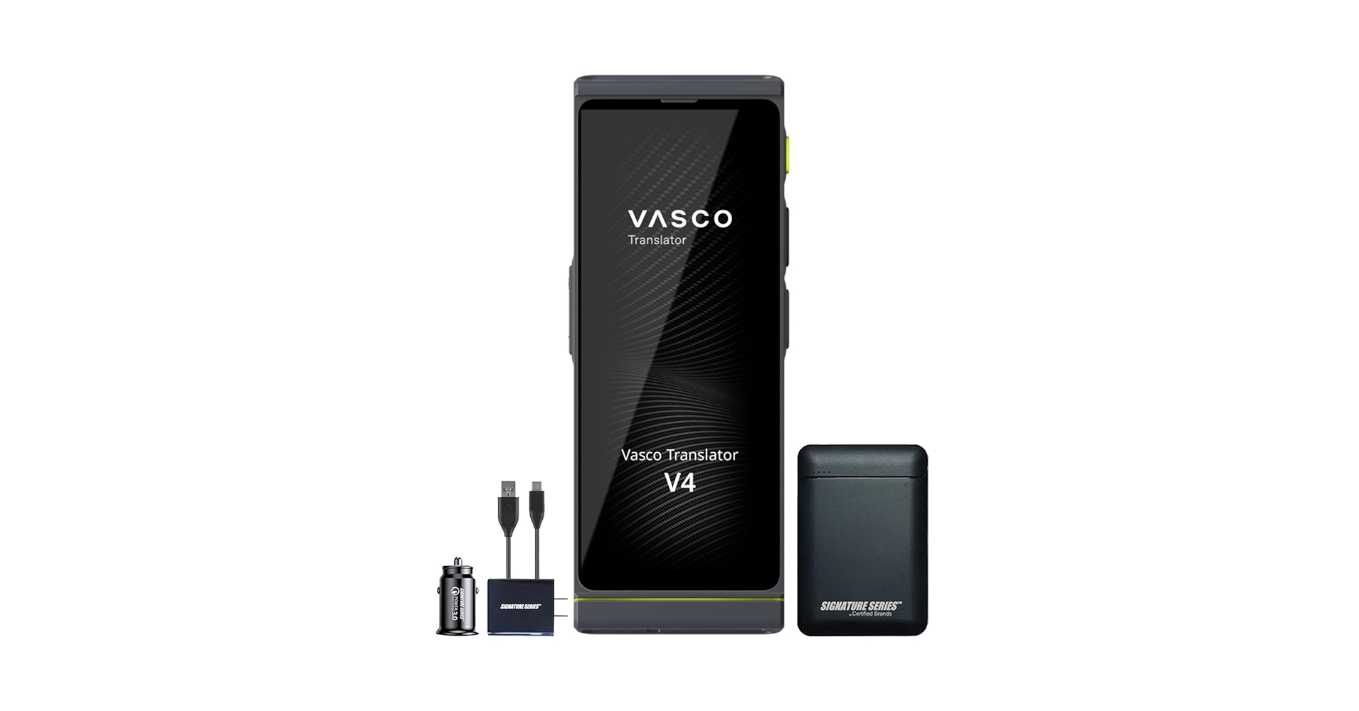 Amazon.com: Vasco Translator V4 Voice Recorder, Signature