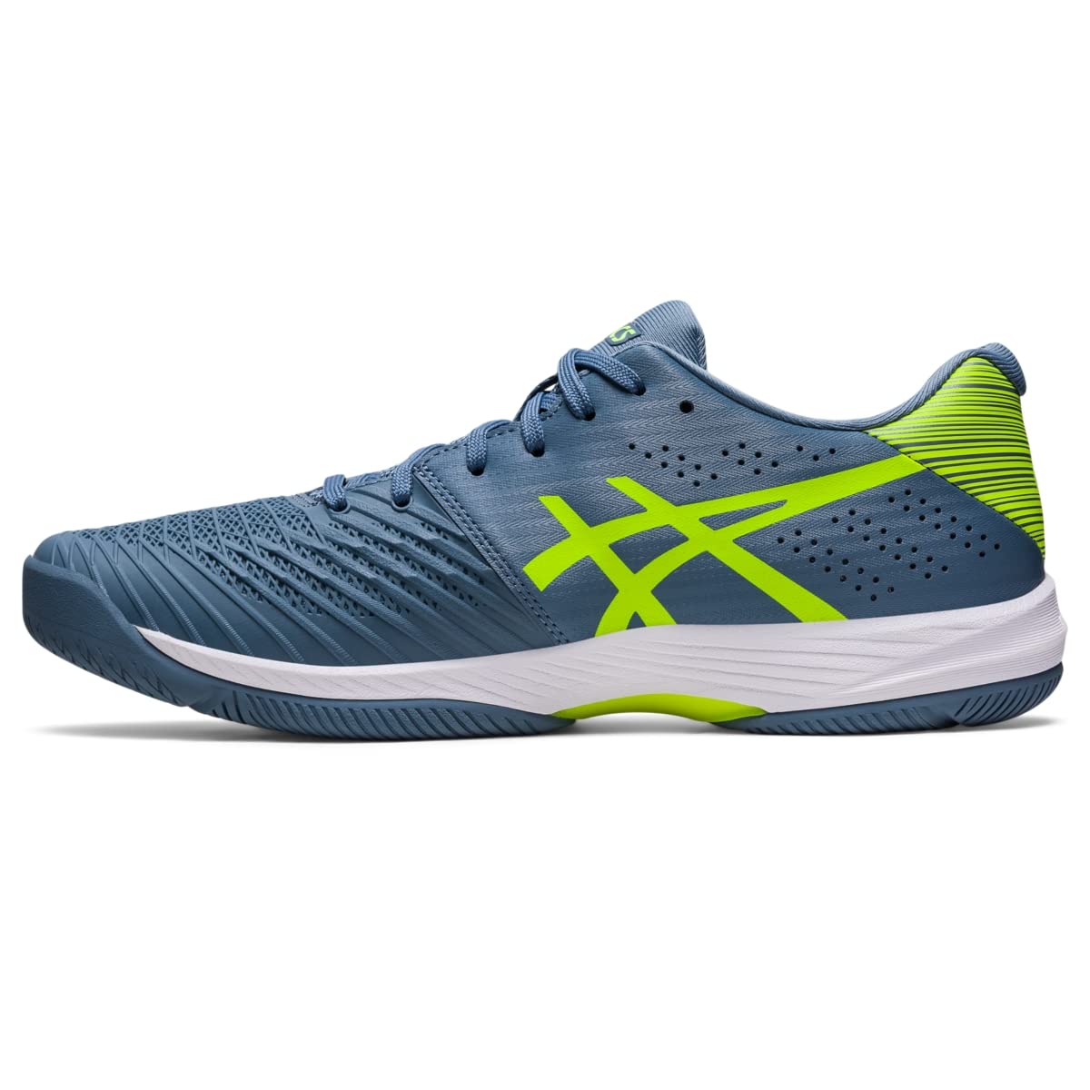 AsicsMen's Solution Swift FlyteFoam Tennis Shoes