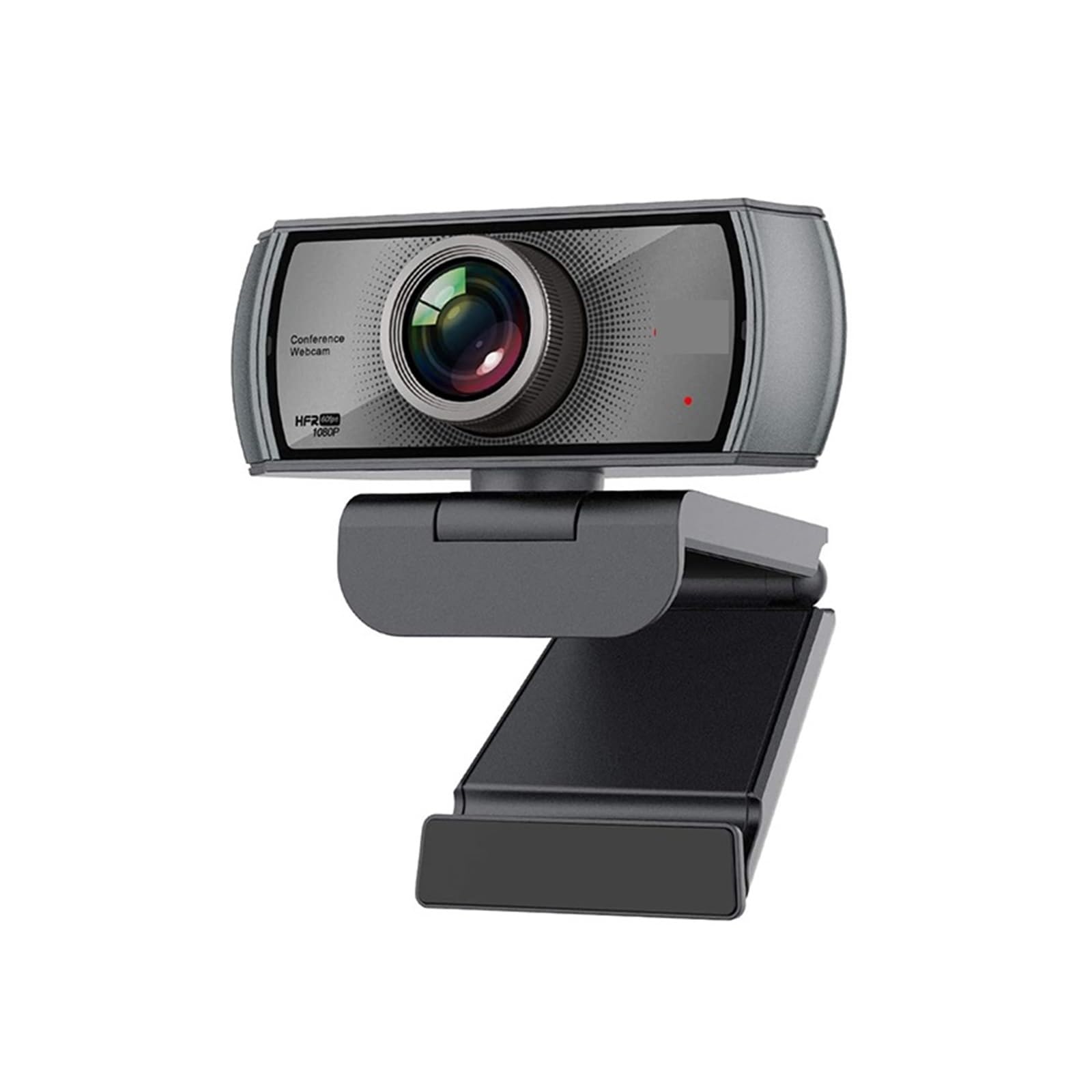 1080P HD USB Webcam 60FPS 120° Wide Angle with Microphone for Streaming Gaming Conferencing PC for Conferencing, Live Streaming, Recording