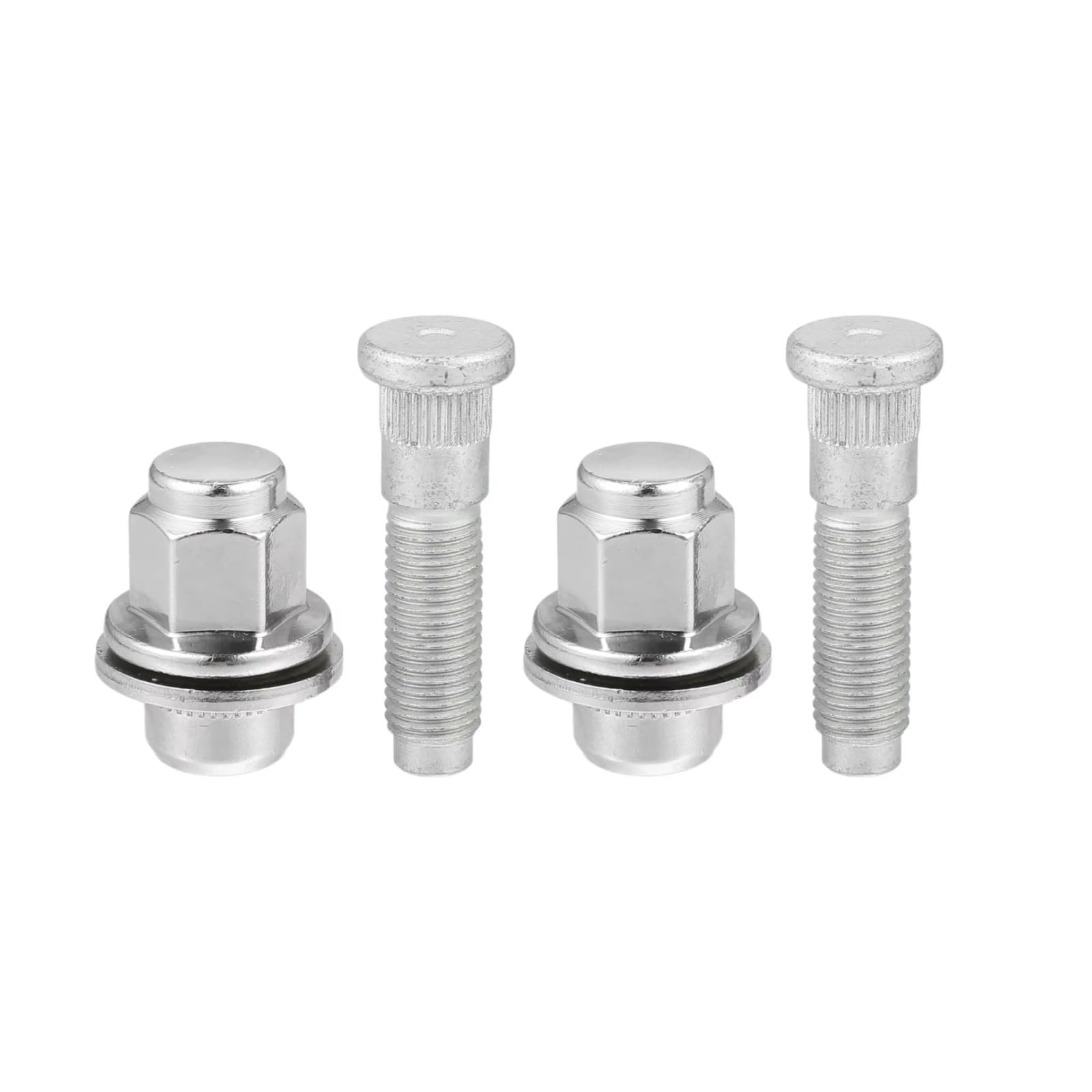 ricambio bullone ruota Set Dadi E Bulloni Ruote Auto Accessori C2S50885 Compatibile Con Jaguar Per F-Type 2013-2019 Per S-Type 1999-2009 Per X-Type 2001-2009