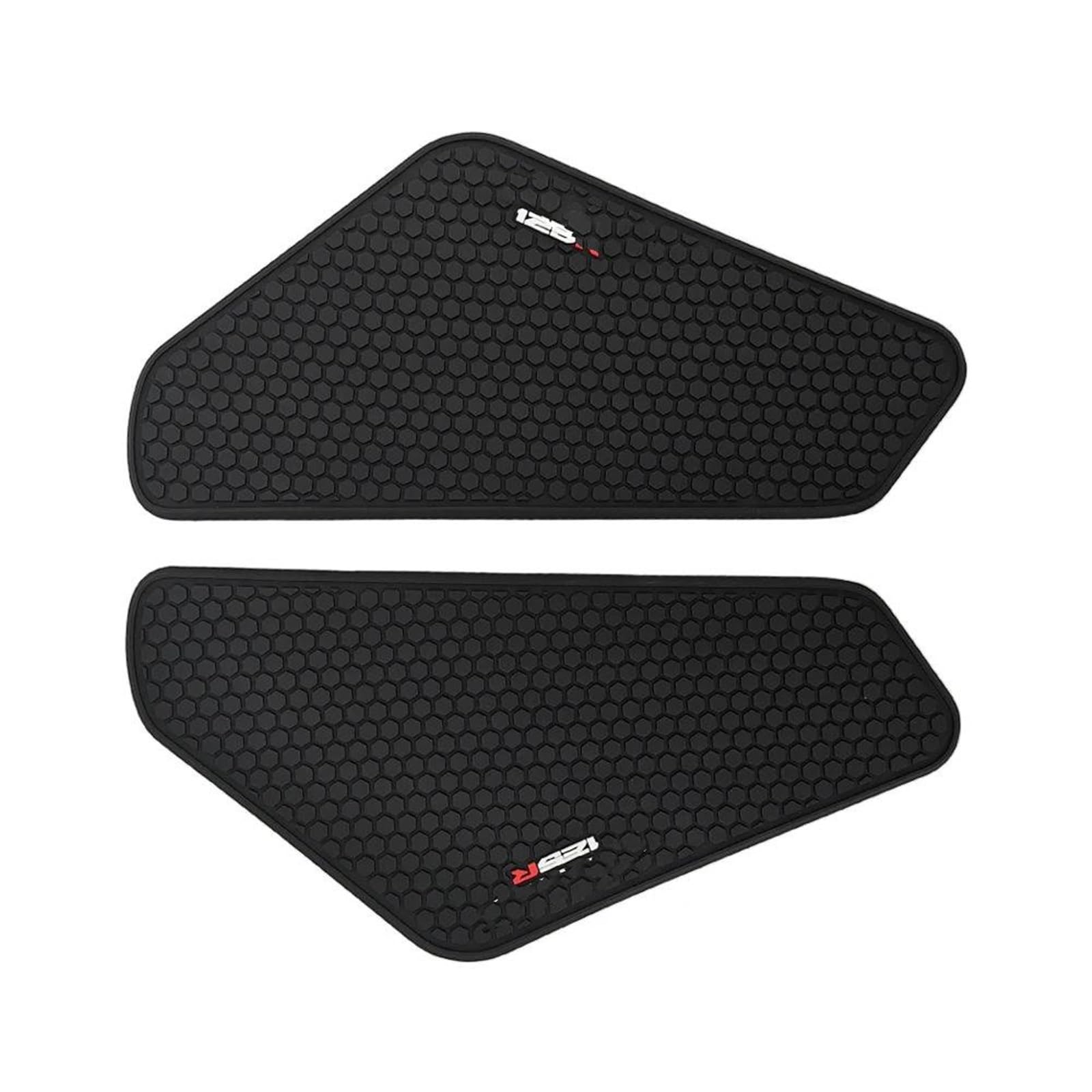 Tank Pad Protector Sticker Decal Gas Knee Grip Motorcycle CB 125R Traction for CB125R Cb125r 2018-2025 Tank Sticker