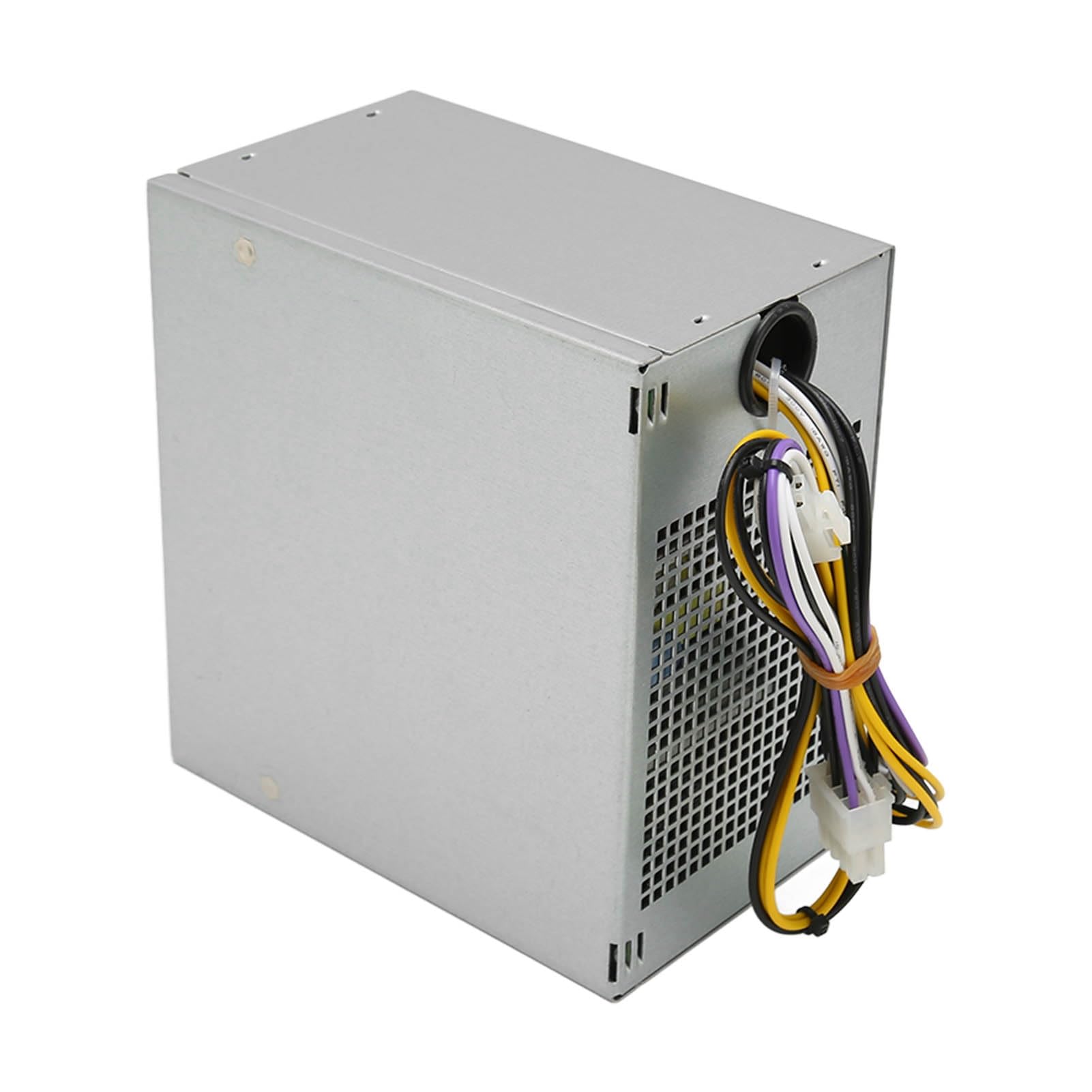 290W Aluminum Power Supply Fast Cooling Compatible with Optiplex 3020/7020 / 9020, for T1700, for PowerEdge T20 290W DC Desktop Replacement Power