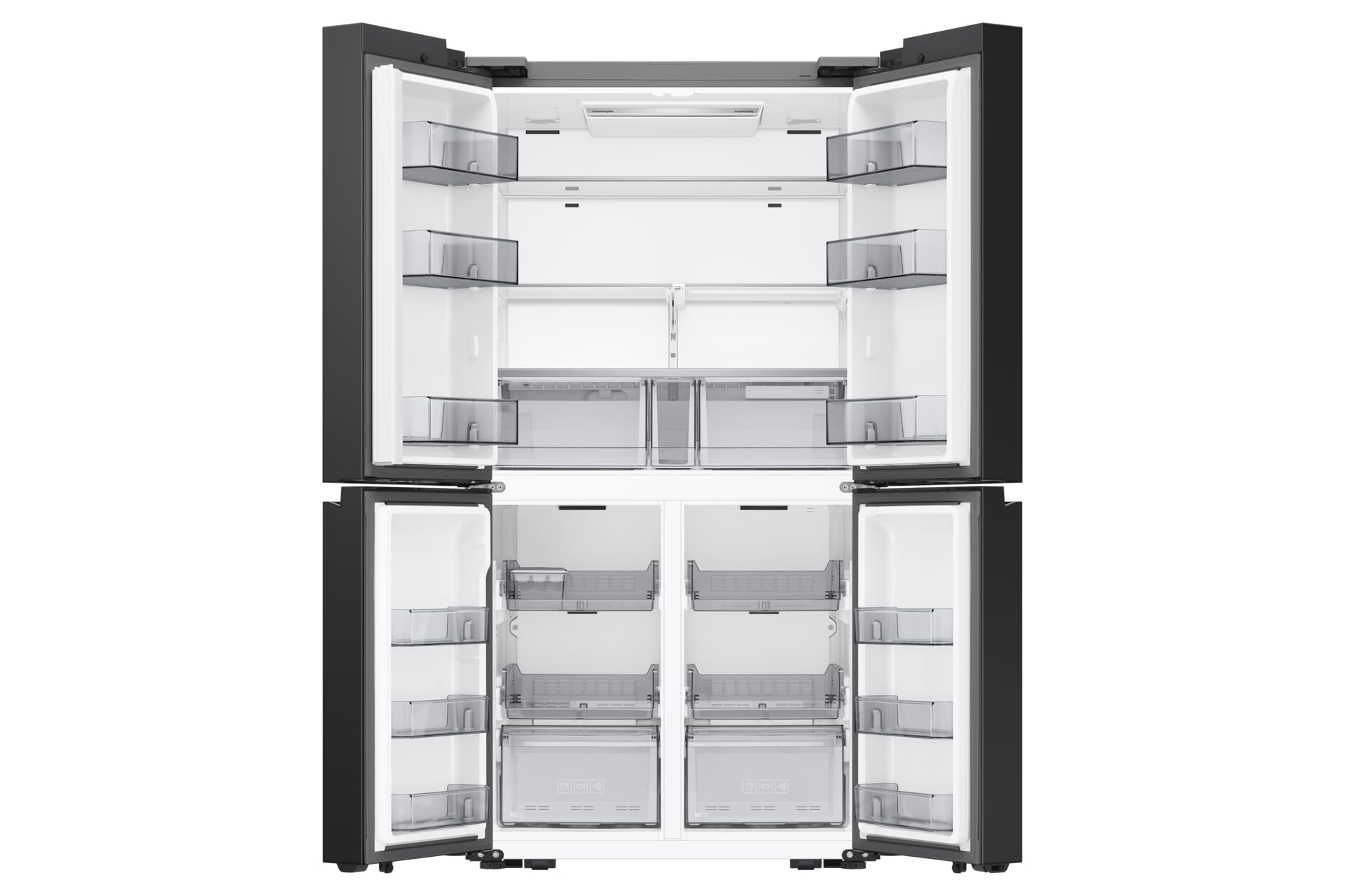 Samsung RM60F French Door SpaceMax mit Hybrid Cooling und AI Energy Mode