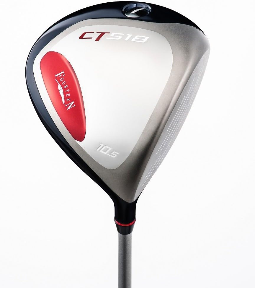 CT-518 Driver 450cc RH 10.5 Graph Soft Reg 46
