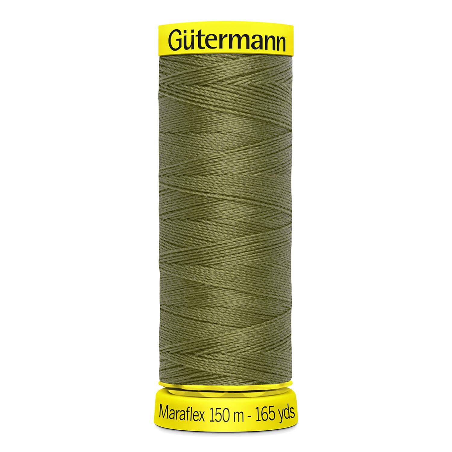 Gutermann Maraflex Elastic Stretch Sewing Thread 432-150 Metres - Each