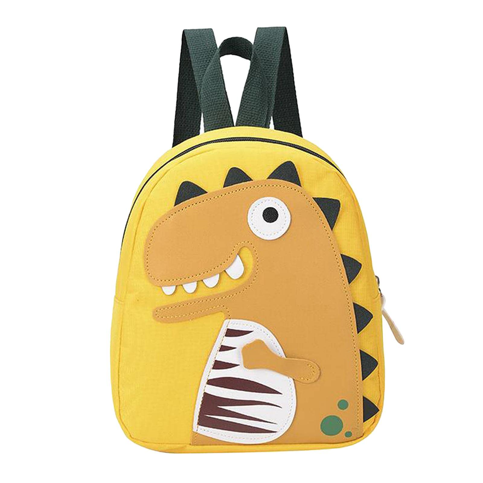 Cute Backpack for Child Toddler Dinosaur Bags Gift for Boys Girls Kids Yellow-image-7