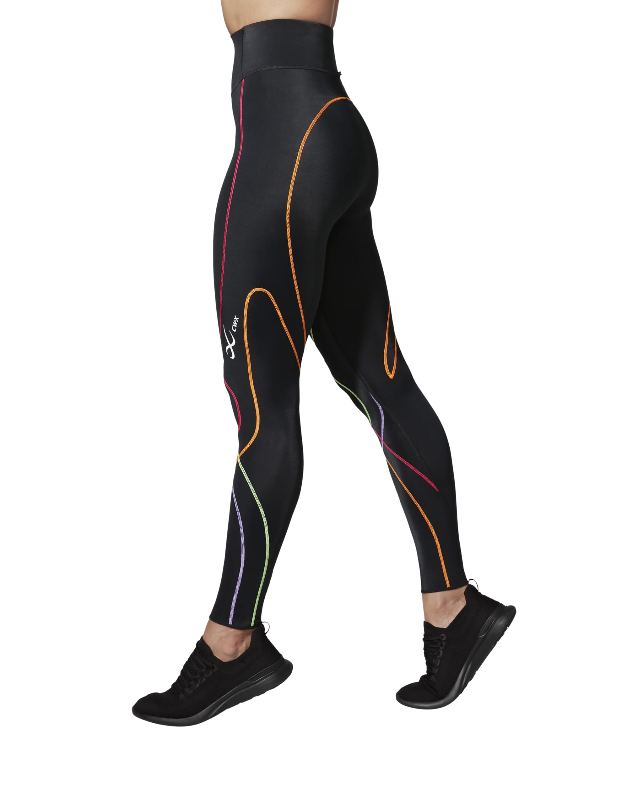 CW-X Damen Kompressionshose