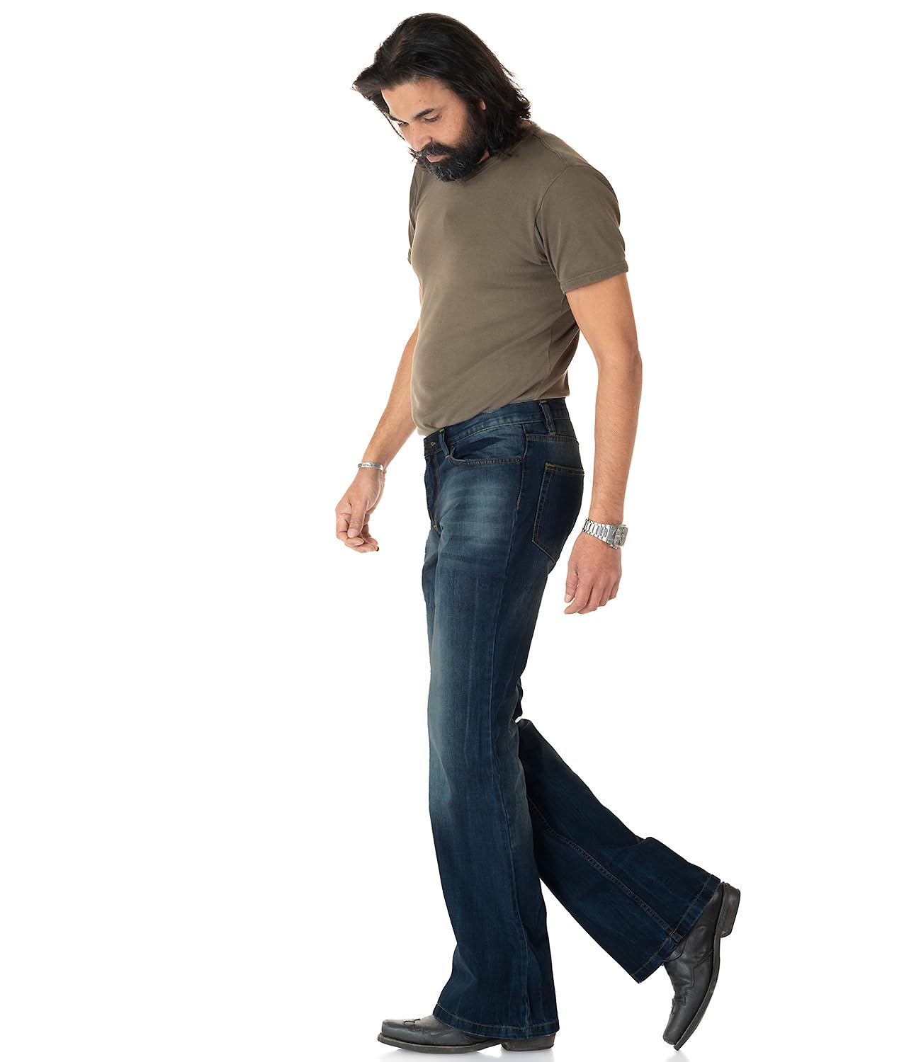 Comycom - Jeans - Jeans boot cut - Uomo