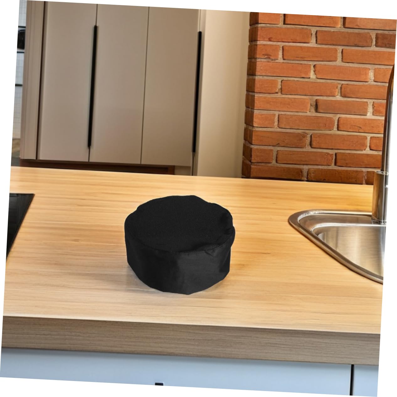 iplusmile 6piezas Gorros De Chef Unisex para Sushi Ajustables De Malla Transpirable para Cocina Trabajo Gorro De