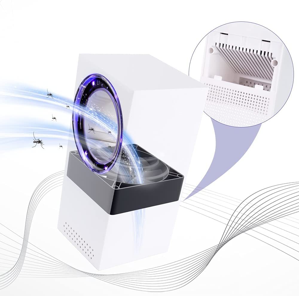 Aparatoo - Piège à Mouches électrique USB - Piège à Mouches électrique