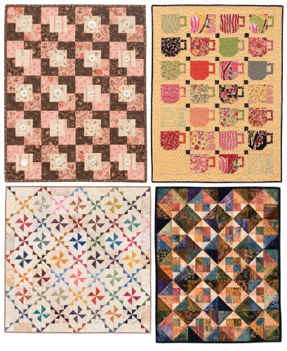 101 Fabulous Small Quilts | 101 Fabulous Small Quilts - Image 11