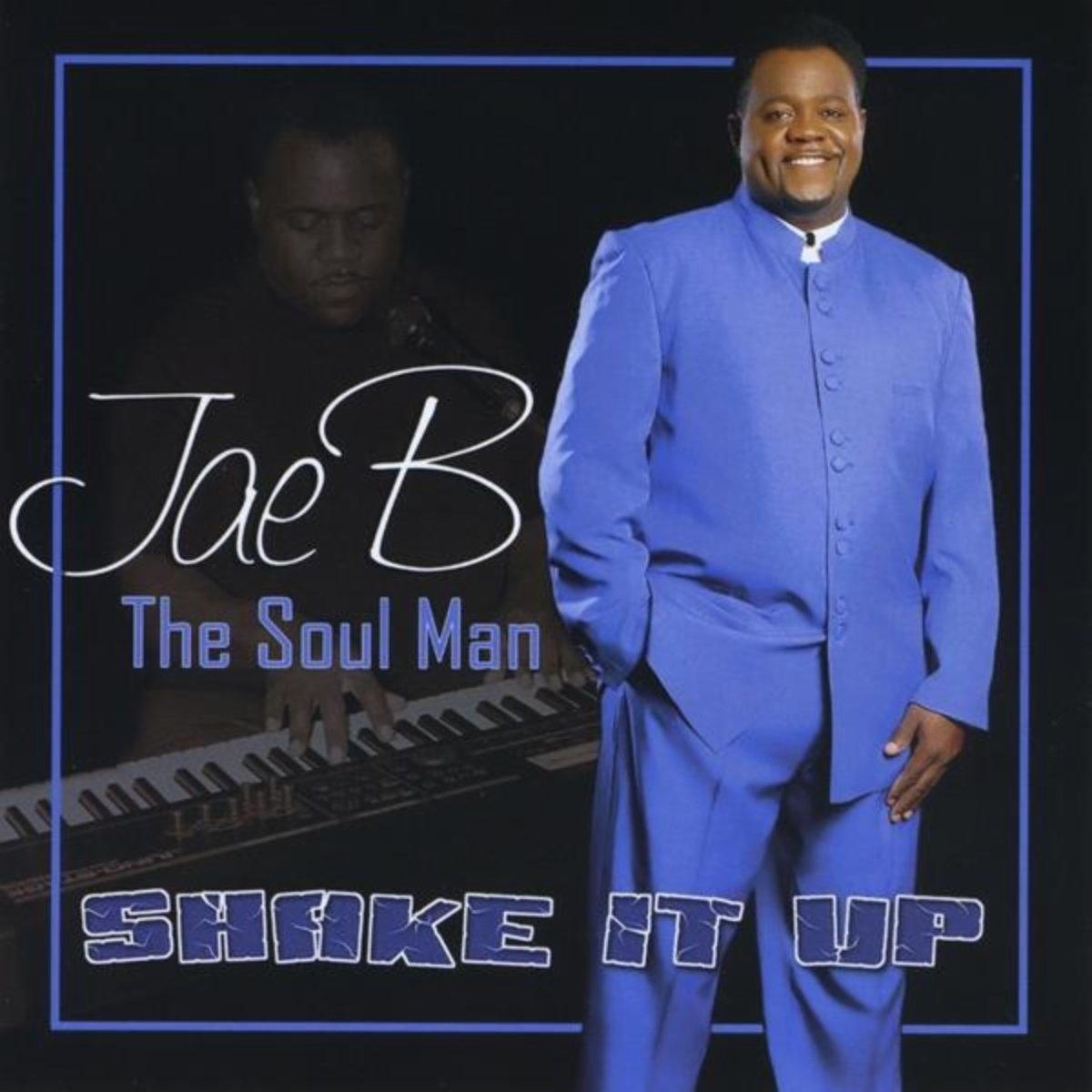 Jae B the Soul Man