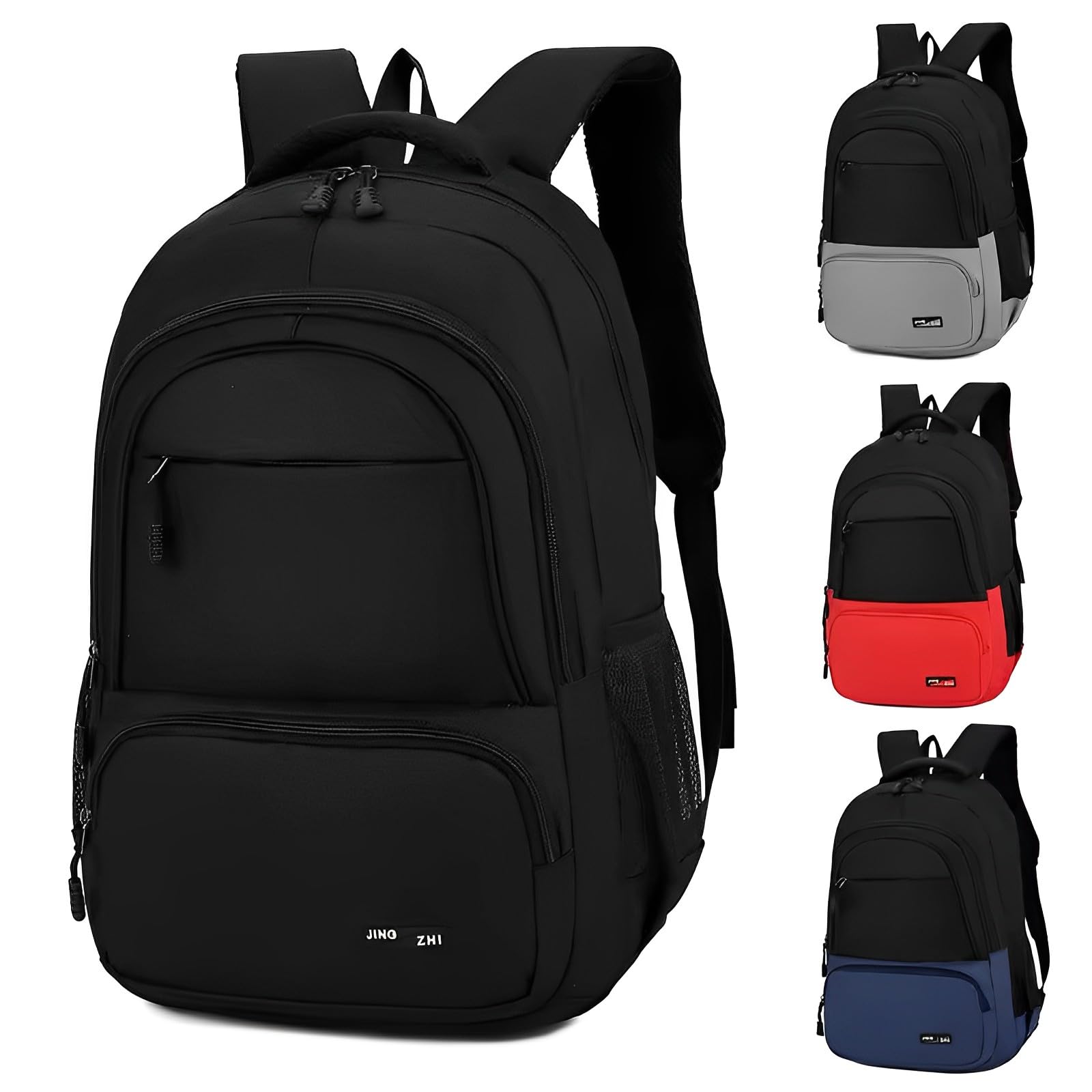 Premium Laptop Backpack for Men and Women -15.6 Inch Travel Bag for Work, School, & Business - Waterproof, Durable and Stylish Backpack