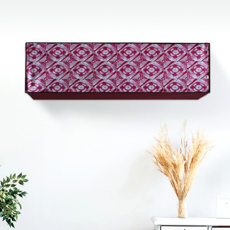 Image of Dream King Water proof & Dustproof 1.5 Ton Capacity Split indoor Ac Cover Suitable for IFB (22x100x30)