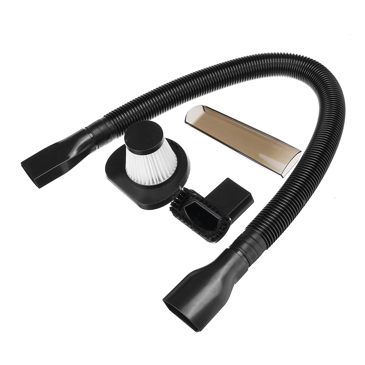 YONGYAO 4000Pa 12V 120W Coche Aspirador de Mano húmedo seco multifunción portátil Potente succión