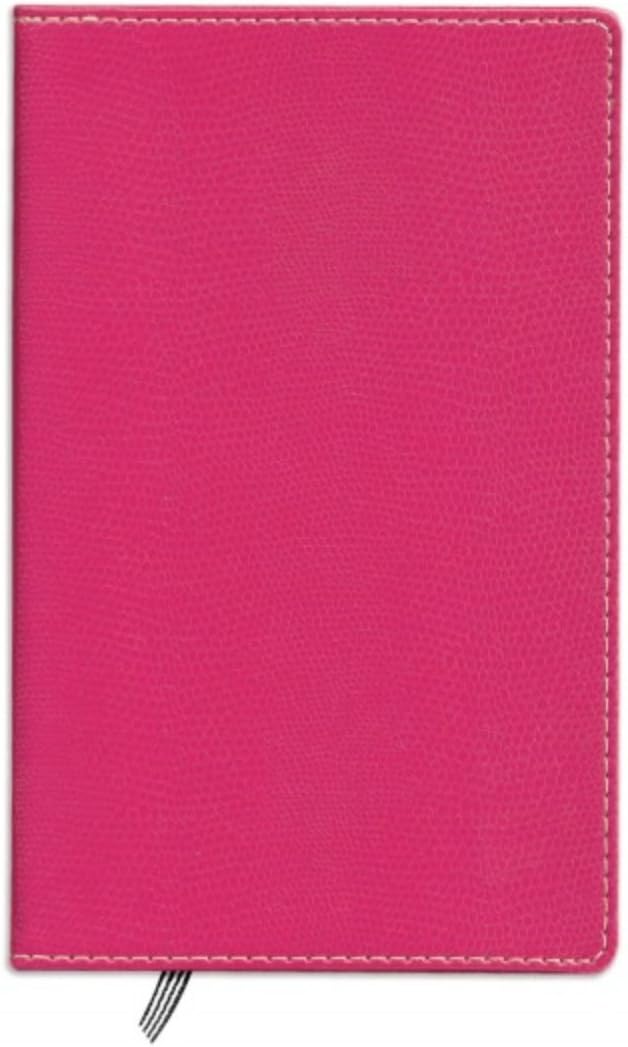 Sugar Paper Mini Pink Swiss Dot Weekly/monthly Planner 2015