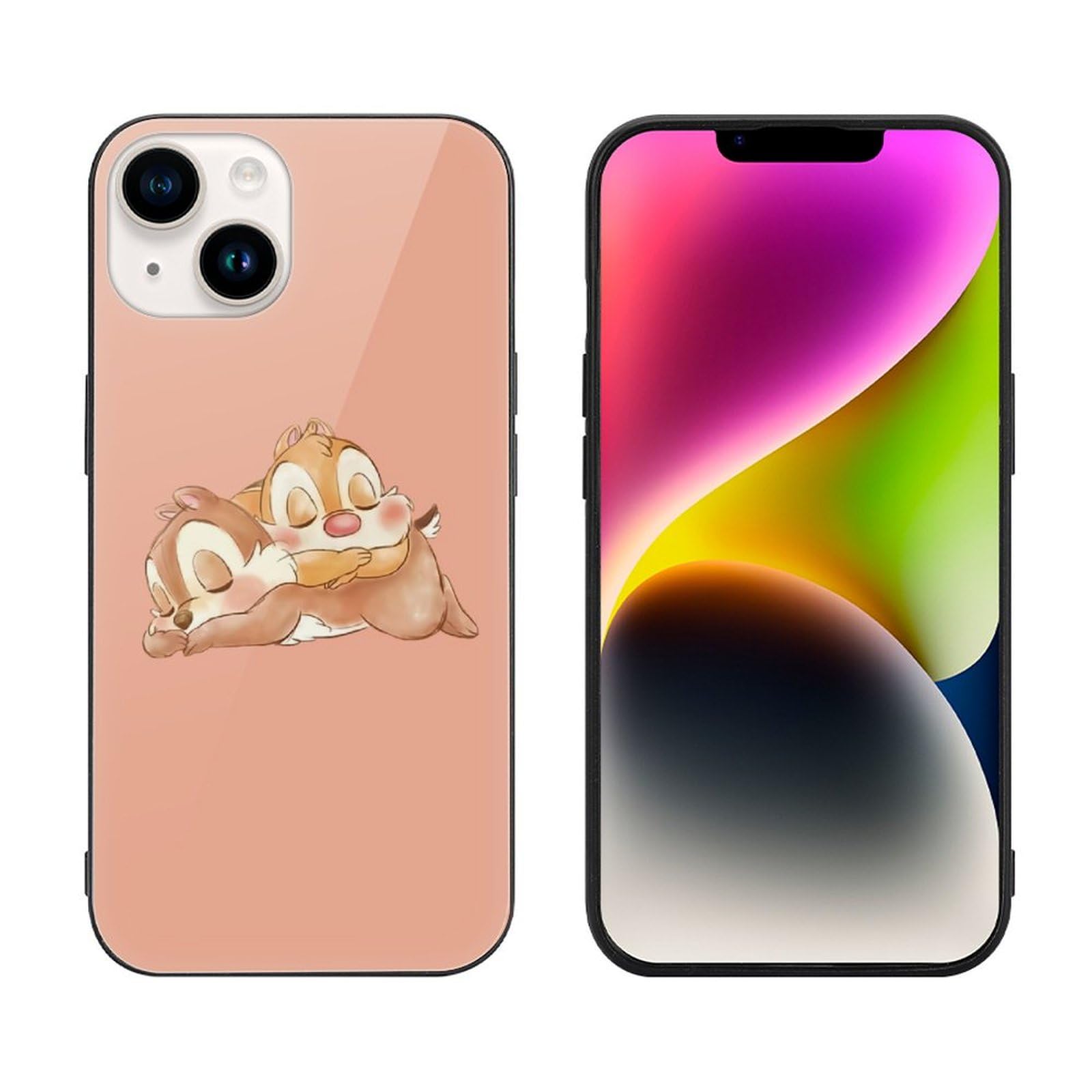 Amazon.co.jp: チップとデール IPhoneXR 用 ケース アイフォンXR