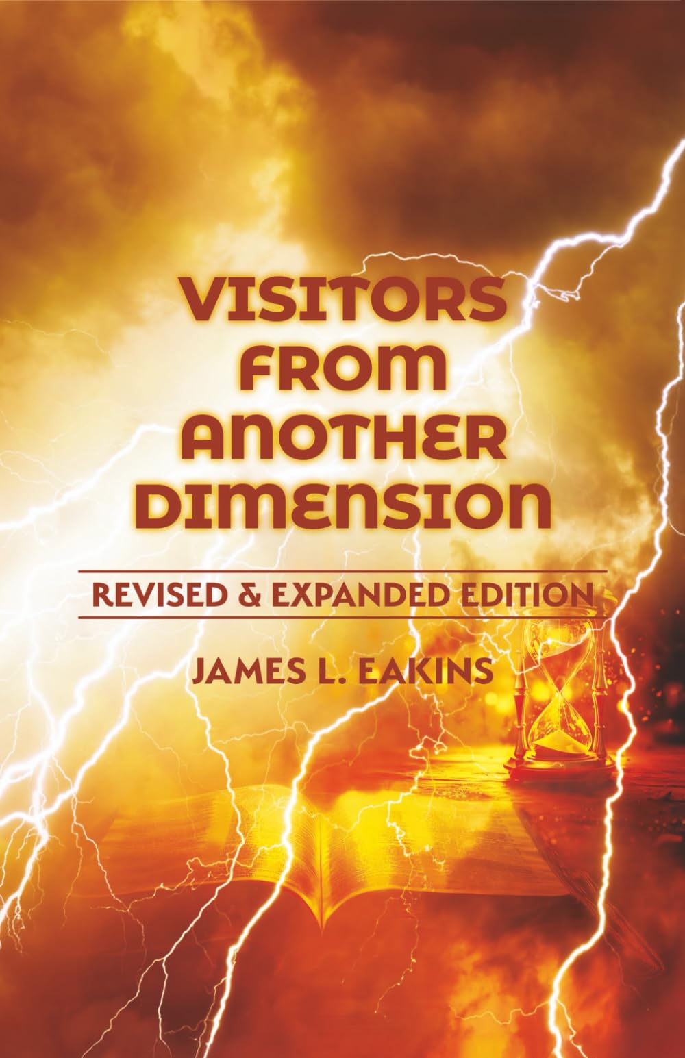 Visitors From Another Dimension