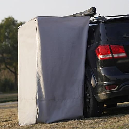 Outdoor Garden Camping Tent,Shower Tent Awning for Car Side, Vehicle Awning Shower Room for SUV Truck, Privacy Shelter Bathroom Changing Room,