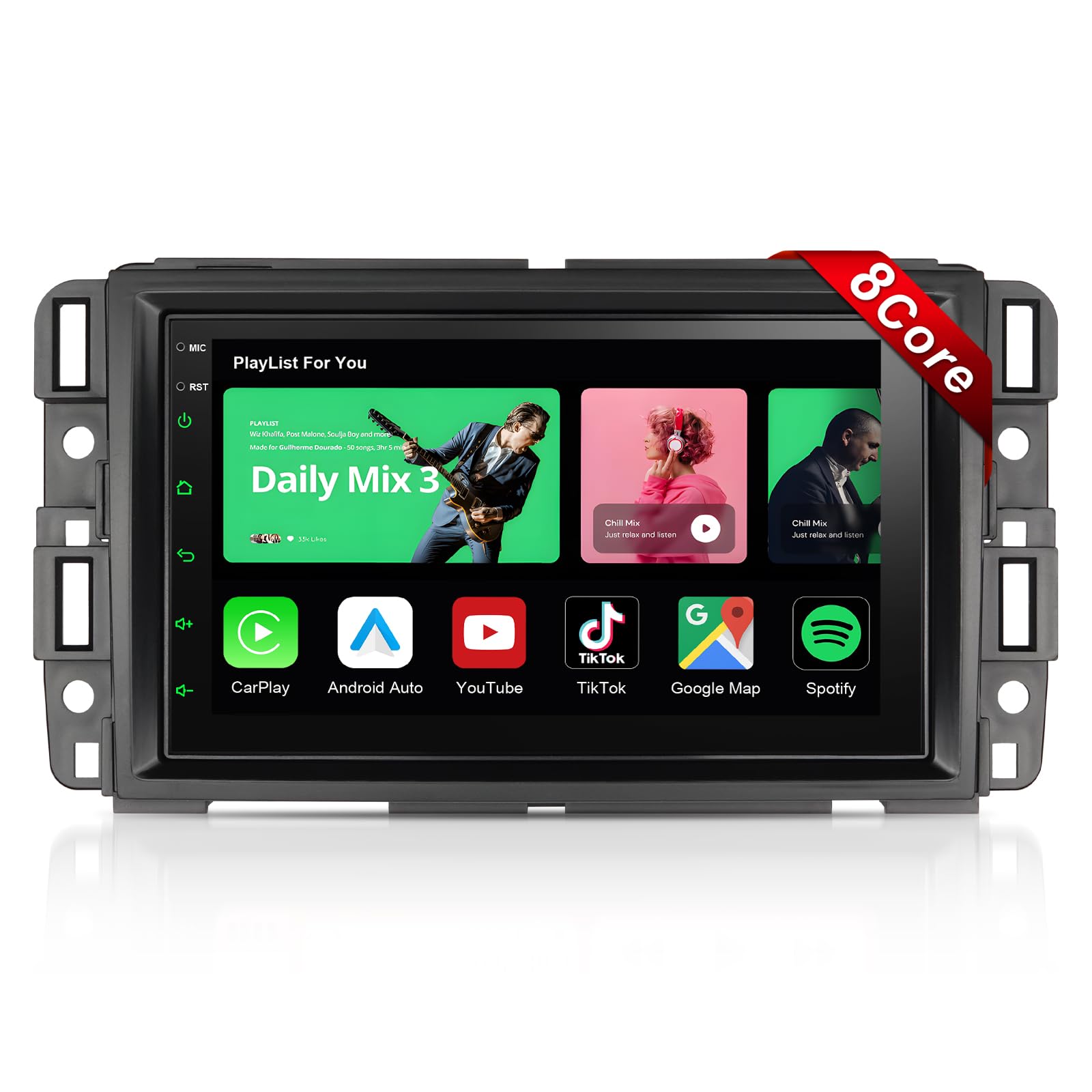 cogamichi 8 Core Android 13 Radio