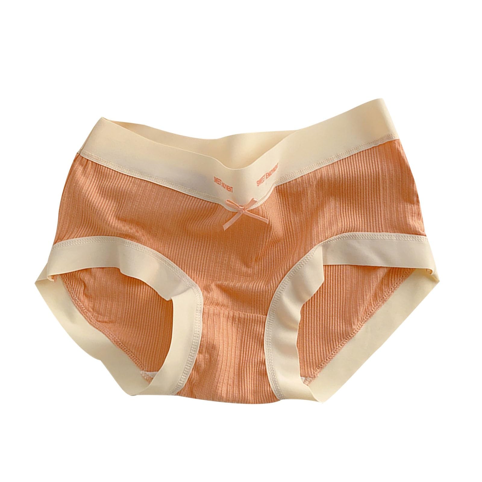 3-15 Girls Student Underwear Girls Breathable Mid Waist Student Daily Briefs Shorts Basic Underwear