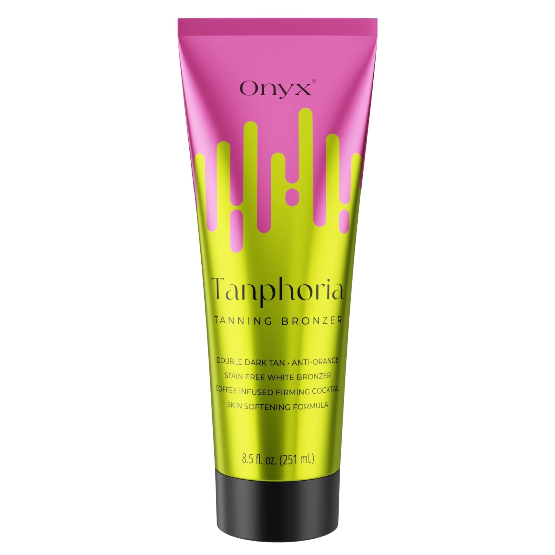 Amazon.com : Onyx Tanphoria Indoor Tanning Bed Lotion with Bronzer