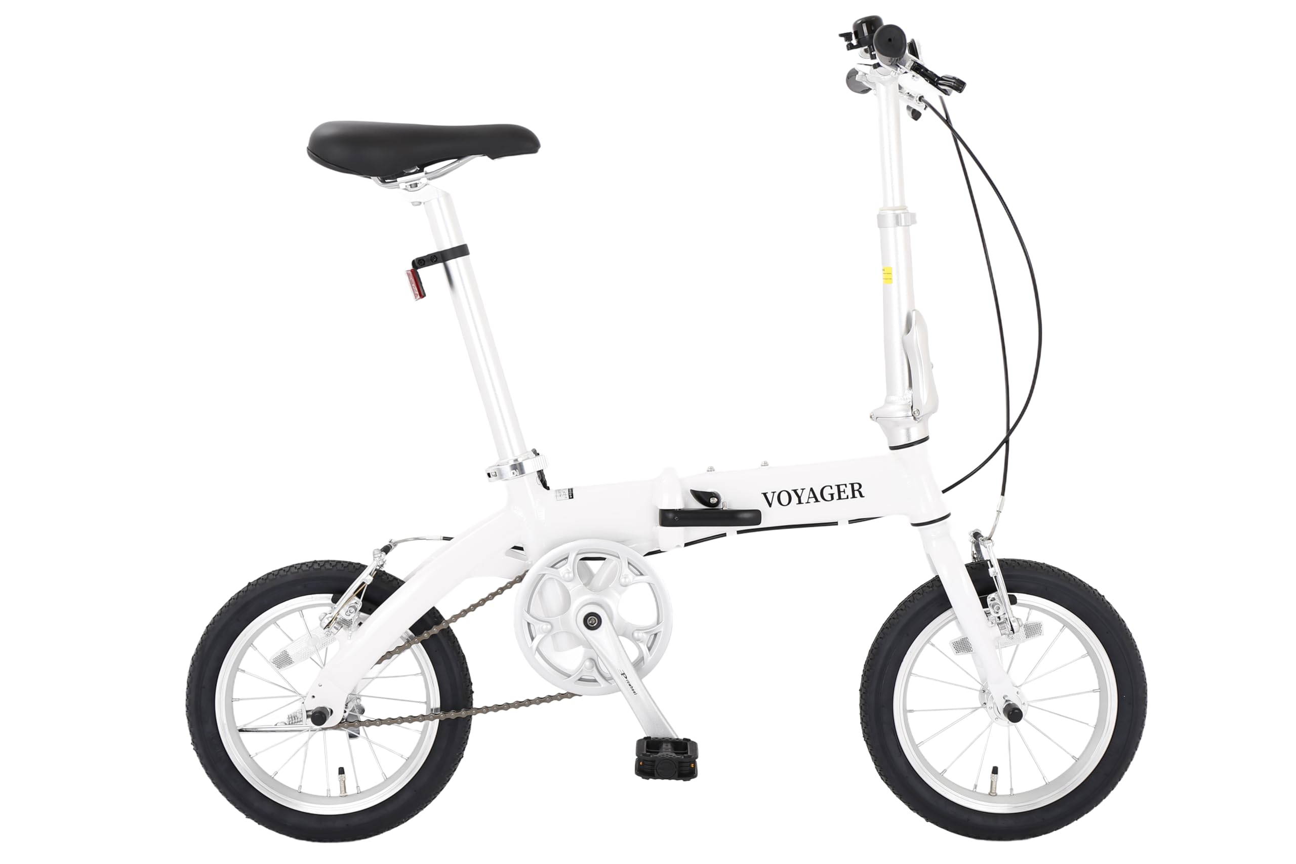 Amazon | 「組立動画あり」【スピードワールド】折りたたみ自転車 軽量