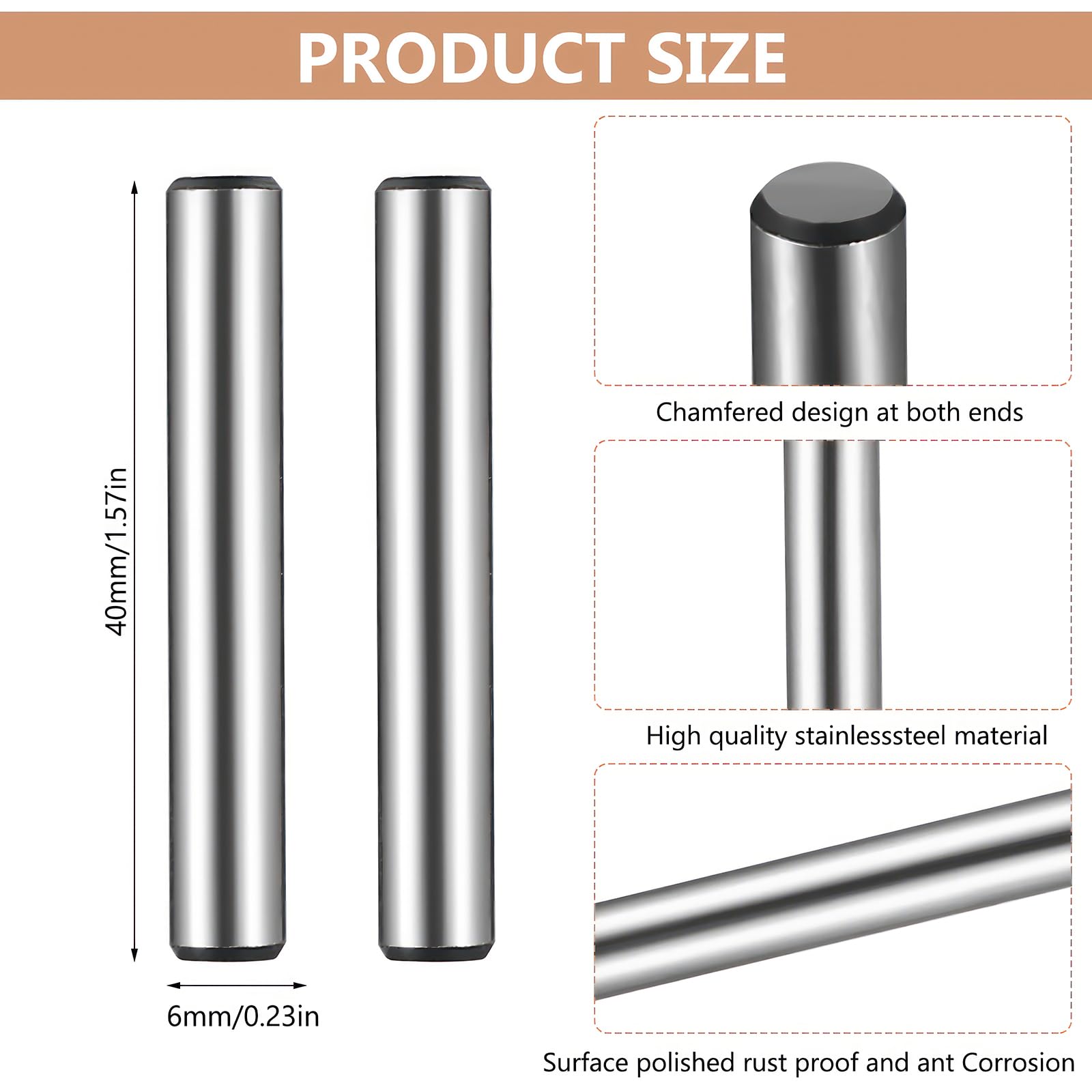 42 Pcs Support Etagere Placard Armoire, Cheville De Support D 798103