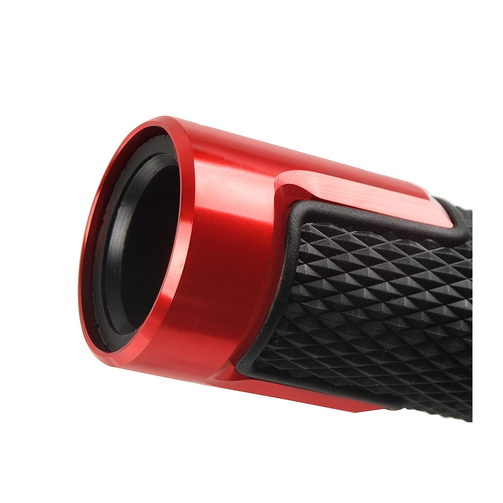 7/8 ''22 MM Motorfiets Handvatten Motor Stuur Uiteinden Voor