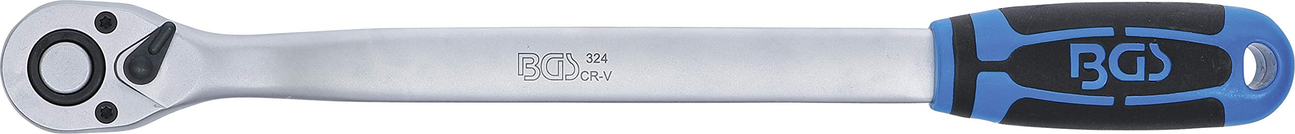 BGS 324 | Reversible Ratchet | extra long | 12.5 mm (1/2
