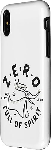 Miniatura 8 de Funda para iPhone 13 Disney The Nightmare Before Christmas Zero Full Of Spirit