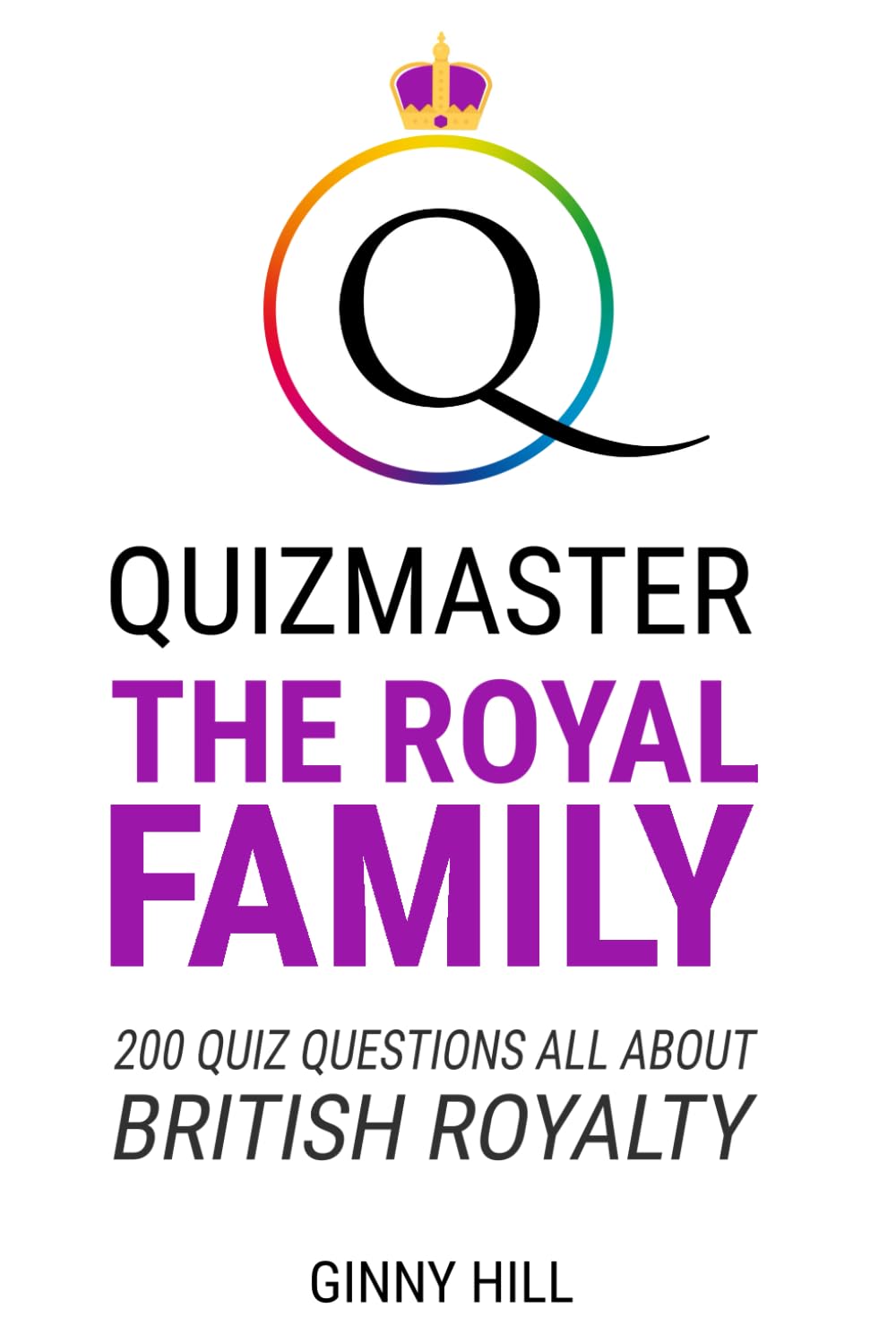 Quizmaster The Royal Family: Quiz Questions All About British Royalty